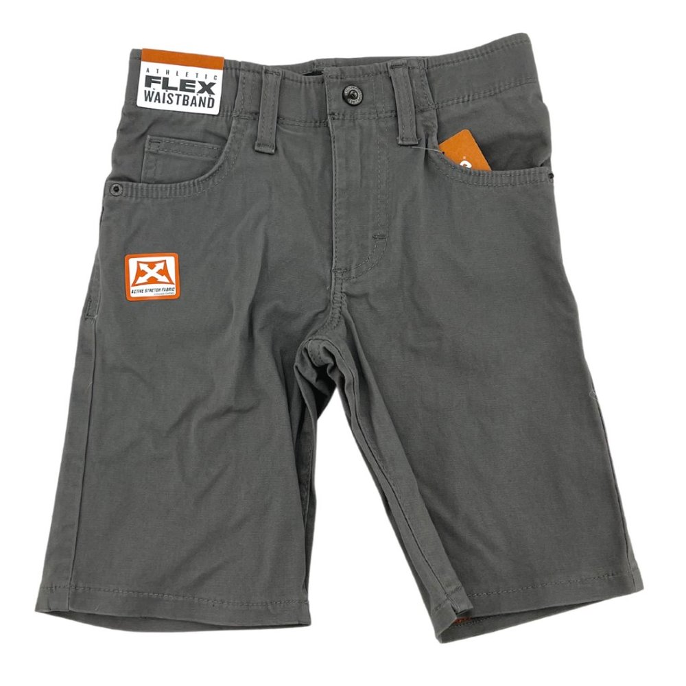 Lee Dungarees | Boy's Shorts | Grey | Various Sizes
